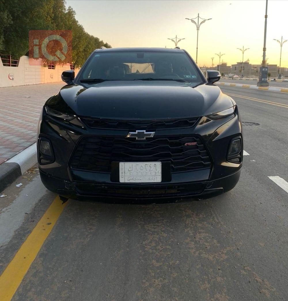 شيفروليه بليزر